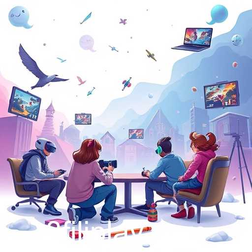 The Digital Evolution of Gaming